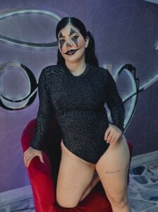 Alexa_Jhomson do u like my makeup Pic 7