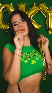 marcemorris Patrick's Day Pic 3