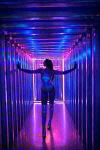 LadaJohnson: Tokyo style ( 4 фото)