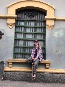 Public de sk8-boy  3 photos