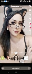 TsCumWild Pussycat doll slika 7