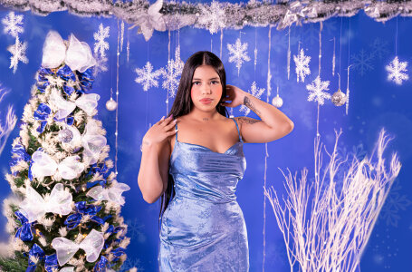 CamilleRosse ✨ "Your Christmas sin… waiting." Pic