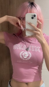 peyton_velvet Cami Εικόνα 2