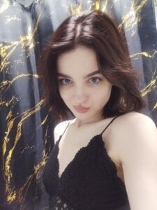 DarylBraddy black kitten Foto 3