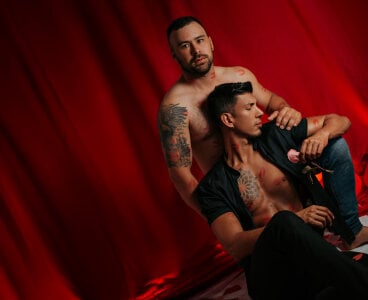 happy valentine od JustinAndTiago25  9 snímek