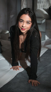 TifanyWolff My energy today is soft dangerous Pic