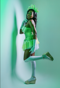 ParisSalvatore PRINCESS TIANA Pic 3