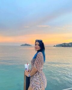 IsaDiiaz Beach and sun 😎 Pic 2