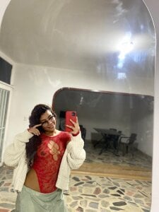 Dulcinea_and_puffy dulcinea Pic