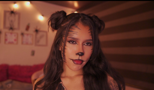 chloe_moons_: your tigress🐯 ( 9 фото)