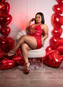 YazminJenner san valentine🥀💘 Foto 9