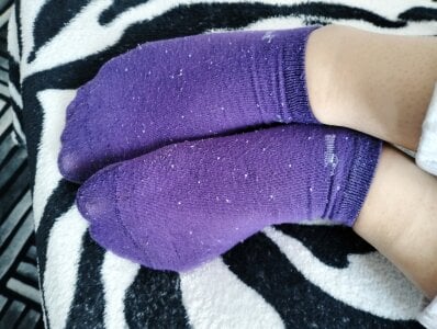 Anastasialabutemoi My socks Pic