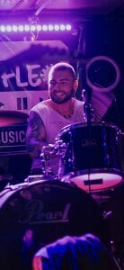 AndyDrums Drums Pic 4