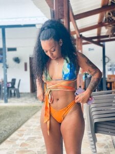 on the beach 🏖️ od AmberJade  4 snímek