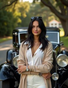 CameronPama Cherry Stain Confessions Pic