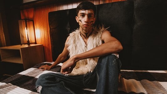 Lucian_Davi VIKING GOD🖤 Pic 2