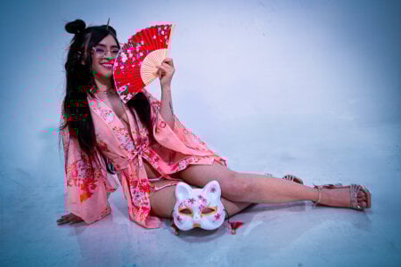 Eva_Macalliter Sacred flower of desire🌺 Billede 2