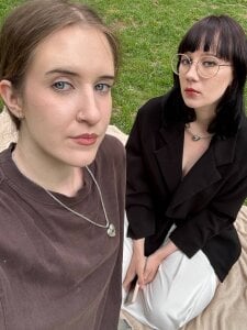 Iwanturcarrot_ Bunny and Lana Pic 4