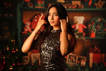 SamayRyann Christmas 🎄 Pic 3