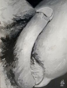 ScarletKitsunyaa ♡ My paintings ♡ Pic 2