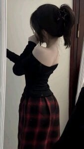 saly1230 I love black hair. 圖片 2