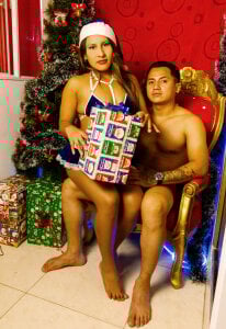 NataliaAndJulliam Merry christmas 🤶🥰 Foto 2