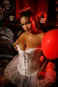 SSCARLETH_ happy halloween 2025 Pic 6