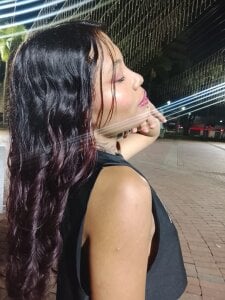 Lunita_5 My nighttime makeup 😍👑 Pic 4