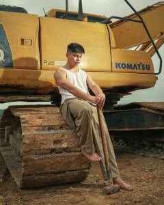 David_capizzi_ Sexy boy Pic 3