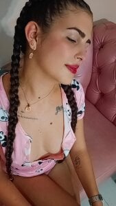 sofylove_ sexy pijama Pic 6