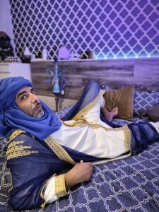 Omar_Grey Traditional Hot Bereber 🔥 🥵 😍  5. fénykép