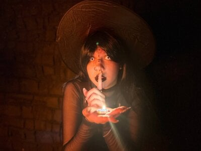 AgathaNott Happy halloween Pic 2