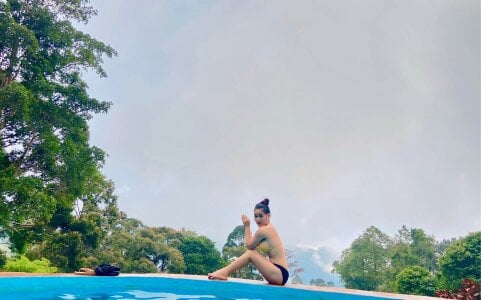 Queen_Of_all_Media Swimming 🏊‍♀️ Pic 2