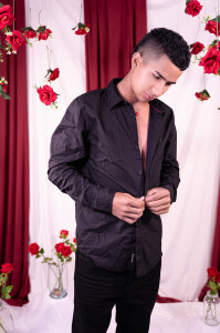 ❤️‍🔥 Be my Valentine. Behave. od Noah_Greenhartt  4 snímek