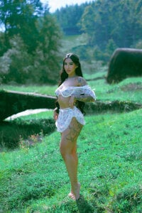 Kali-hill Nature Princess 🍃🌳 Foto 4