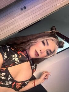 Baby-Isa New look🫦 Pic