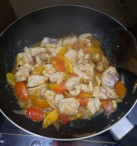 Asexycook4Ubananas My favorite soup Chicken sinigang . fénykép