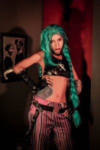 Gina_77 Get Jinxed! Pic 2
