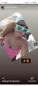 lachina_hot01 Public Pic 6