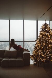 MaryRosenberg This perfect Christmas time 🎄🎁☃️ Pic 8