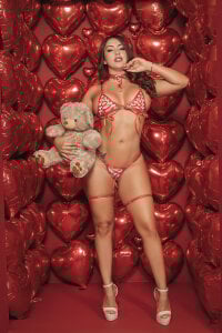 DannieSmith1Passionate Valentine 🌹💋图片 3