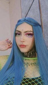 MaloryGrey_ Green !! 💚 Hình 3