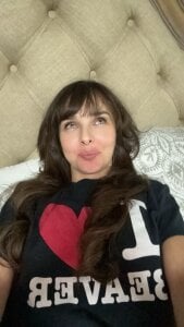 CythereaXXX Public Foto 5