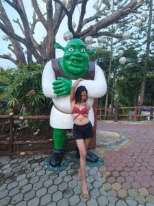 AmayaWang Sexy Pic 3