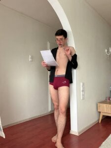 Danny__MagicYour Sexy Teacher Danny 👩🏻‍🏫图片