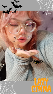 lazzycinnaz the best season "Halloween" Pic 5