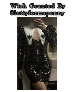 CherryHarper WISH GRANTED Pic