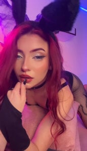 LucyGray Playboy bunny . fénykép