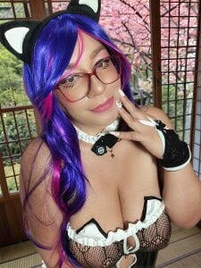 PamelaBoobs Cat pam Pic 2