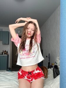 WeiSusi Right after the shower Kuva 2